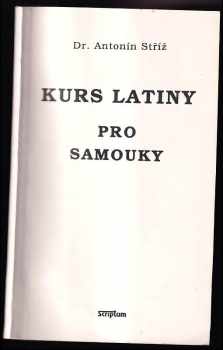 Kurs latiny pro samouky
