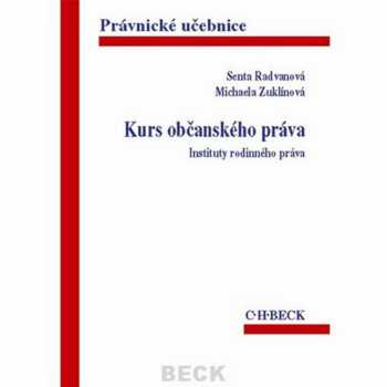 Kurs občanského práva