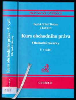 Kurs obchodního práva
