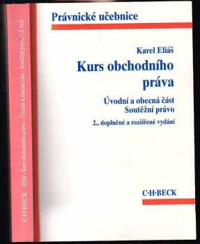 Kurs obchodního práva
