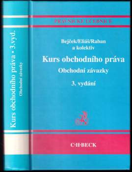Kurs obchodního práva
