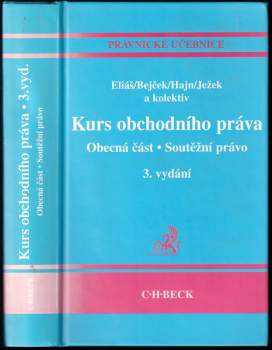 Kurs obchodního práva