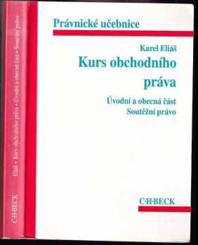 Kurs obchodního práva
