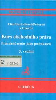 Kurs obchodního práva