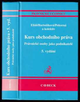 Kurs obchodního práva