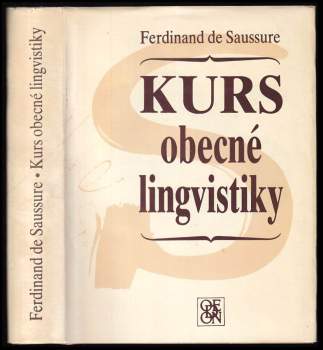 Kurs obecné lingvistiky