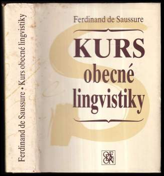 Kurs obecné lingvistiky