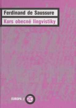 Kurs obecné lingvistiky