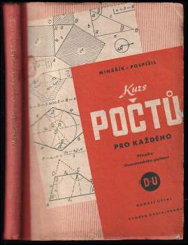 Antonín Pospíšil: Kurs počtů pro každého