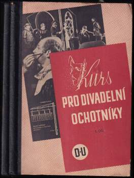 Kurs pro divadelní ochotníky