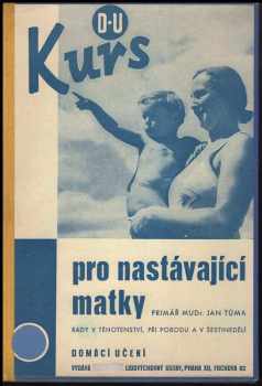Kurs pro nastávající matky