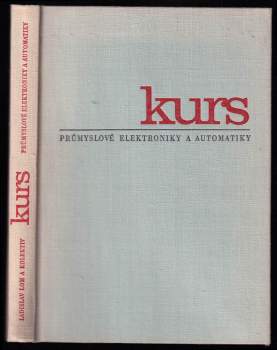 Kurs průmyslové elektroniky a automatiky