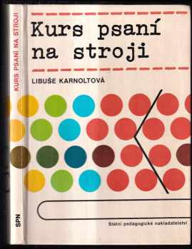 Kurs psaní na stroji