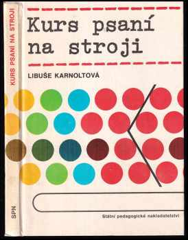 Kurs psaní na stroji