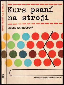 Kurs psaní na stroji