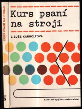 Kurs psaní na stroji