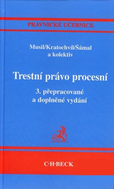 Kurs trestního práva