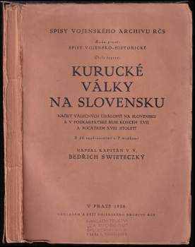 Kurucké války na Slovensku