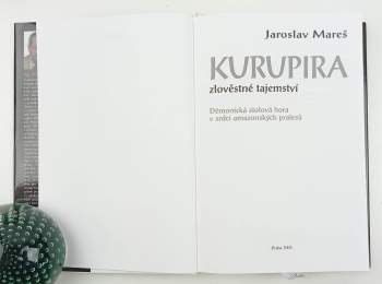 Jaroslav Mareš: Kurupira