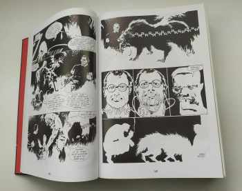 Frank Miller: Kurva velký Sin City