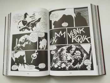 Frank Miller: Kurva velký Sin City