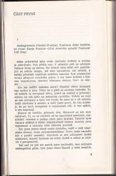 Antoine de Saint-Exupéry: Kurýr na jih ; Noční let ; Válečný pilot ; Dopis rukojmímu