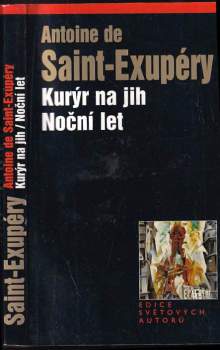 Kurýr na jih ; Noční let