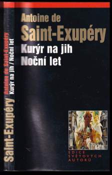 Kurýr na jih ; Noční let
