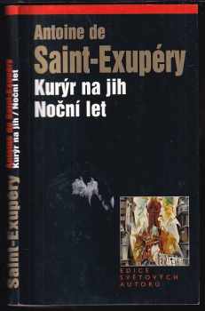 Kurýr na jih ; Noční let