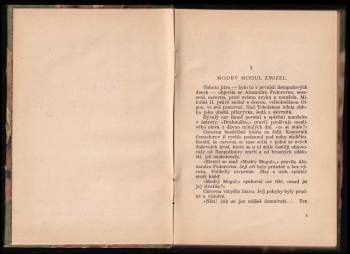 John Retcliff: Kurýr poslední carevny