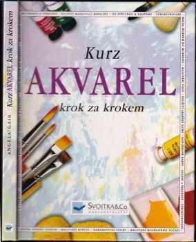 Kurz Akvarel krok za krokem
