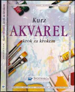 Angela Gair: Kurz Akvarel krok za krokem