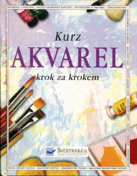 Kurz Akvarel krok za krokem