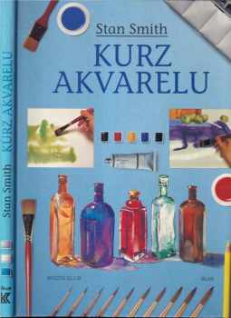 Kurz akvarelu