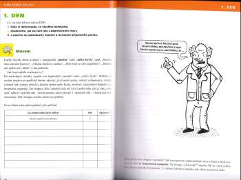 Michaela Peterková: Kurz dobré nálady