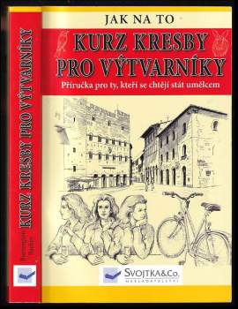 Kurz kresby pro výtvarníky