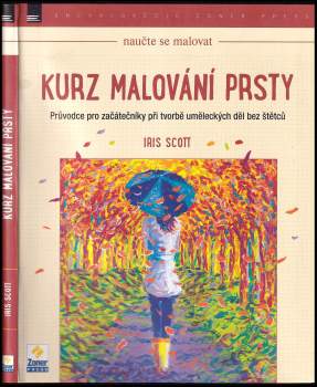 Kurz malování prsty