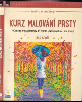 Kurz malování prsty