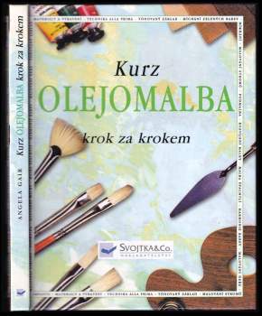 Kurz Olejomalba krok za krokem