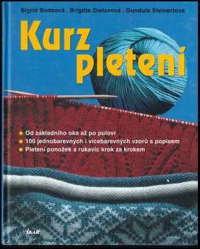 Sigrid Bode: Kurz pletení