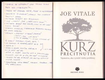 Joe Vitale: Kurz precitnutia