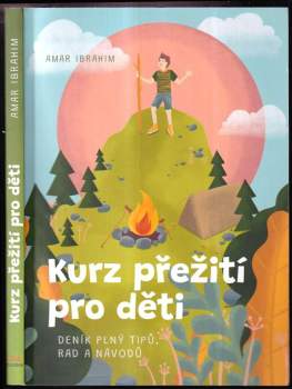 Amar Ibrahim: Kurz přežití pro děti