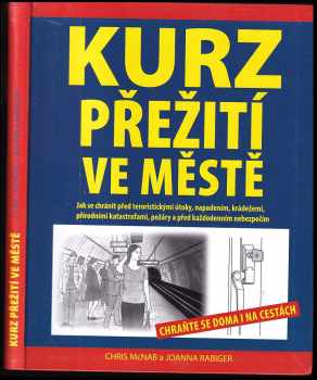 Chris McNab: Kurz přežití ve městě