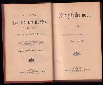 Kus jižního nebe
