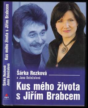 Kus mého života s Jiřím Brabcem