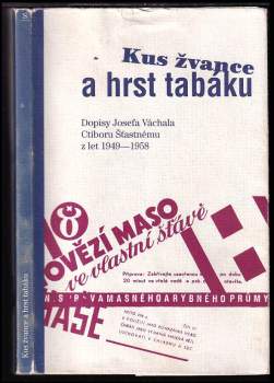 Kus žvance a hrst tabáku