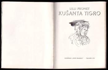 Lilli Promet: Kuŝanta tigro