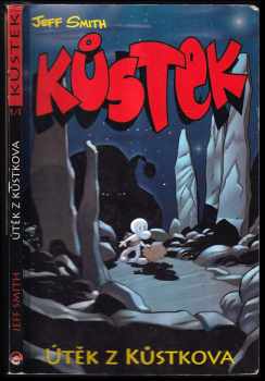 Jeff Smith: Kůstek
