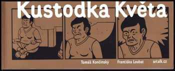 Kustodka Květa