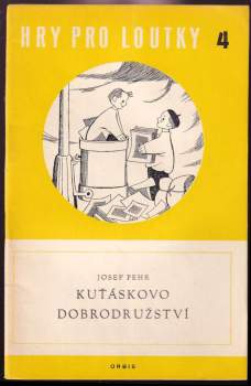 Kuťáskovo dobrodružství